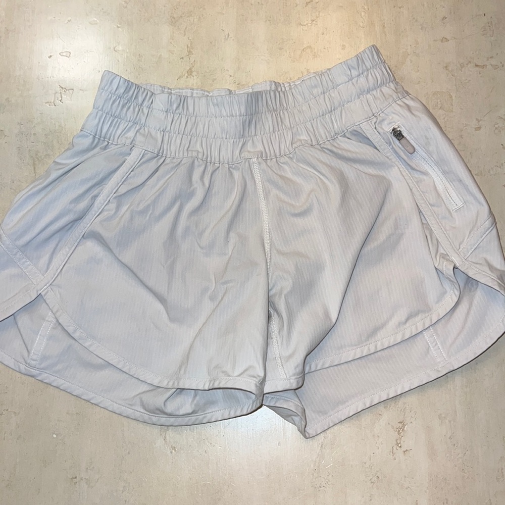 Tracker Low-Rise Lined Short 4”
